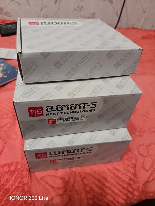 Динамики Element-5