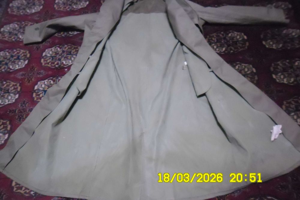 Продам плащ рыбака дешево