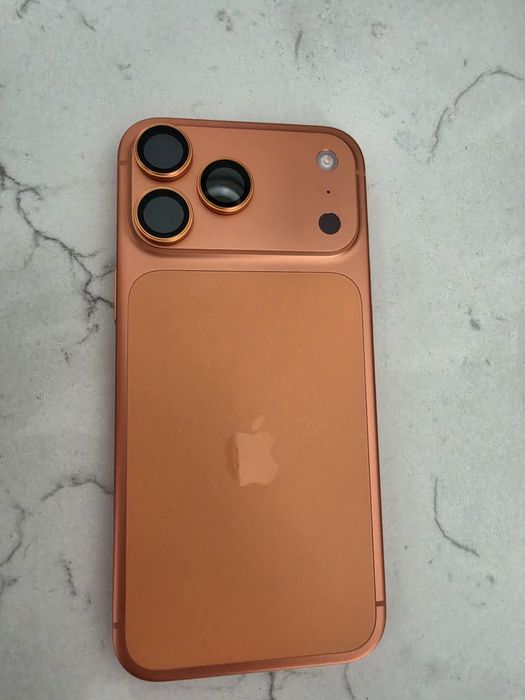 Iphone 17 Pro Max 256 Gb