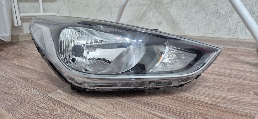 Проффесиональная полировка фар