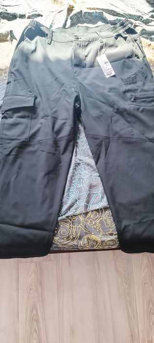 Брюки мужские черные