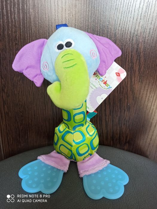 Погремушки для малышей