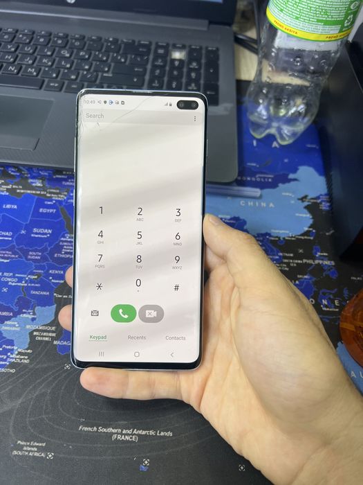 samsung s10+ 128/8