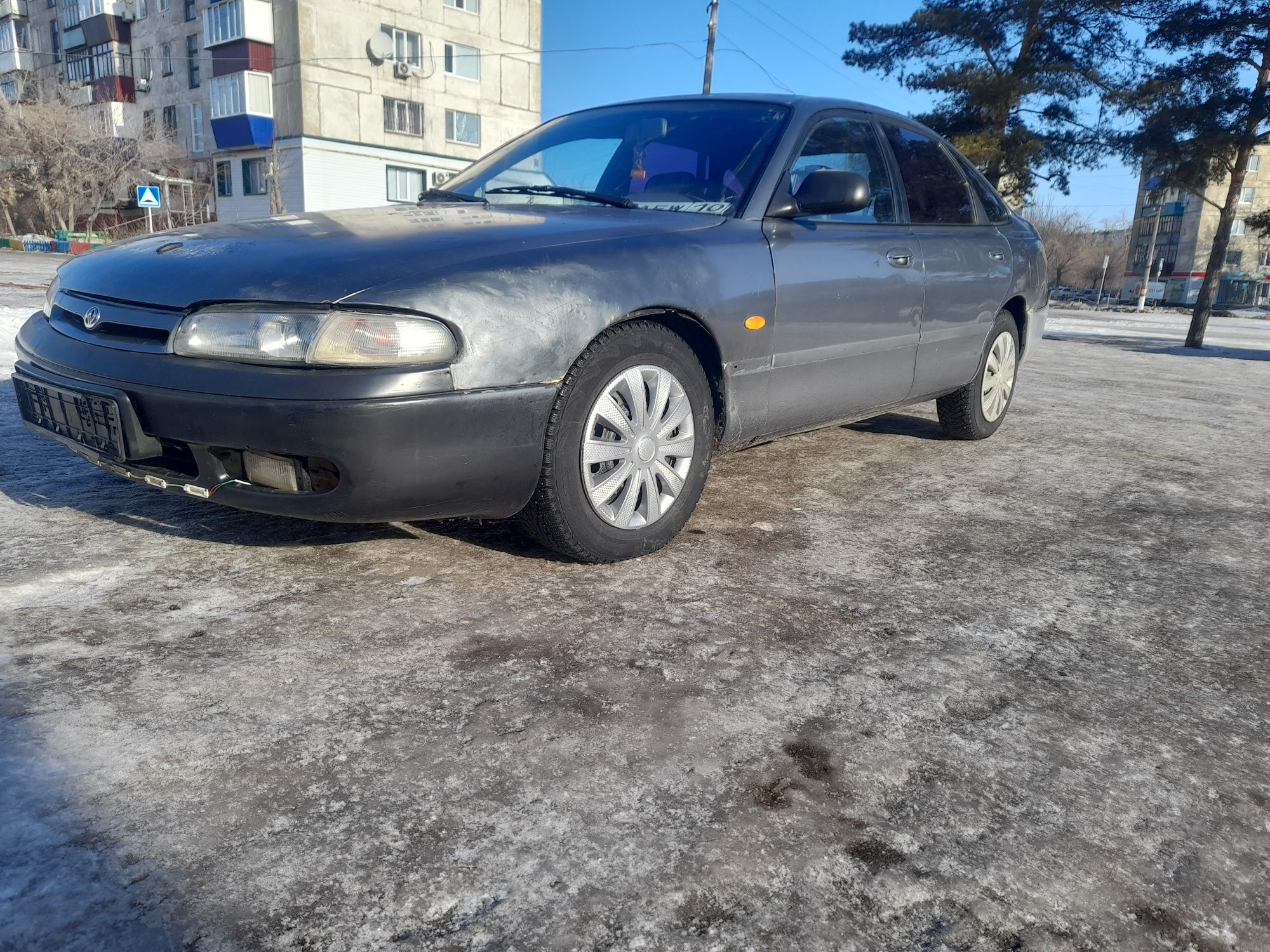 Mazda 626 Рудный цена: купить Мазда 626 новые и бу. Продажа авто с фото на  OLX Рудный