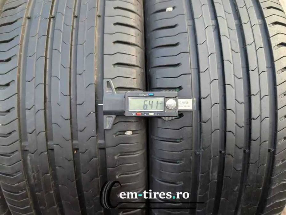 215/55 R17 • Vara • Continental ContiEcoContact 5 94V | 4 buc | Pret/buc