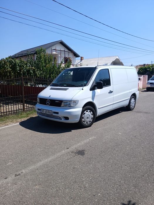 Mercedes vito 108 cdi