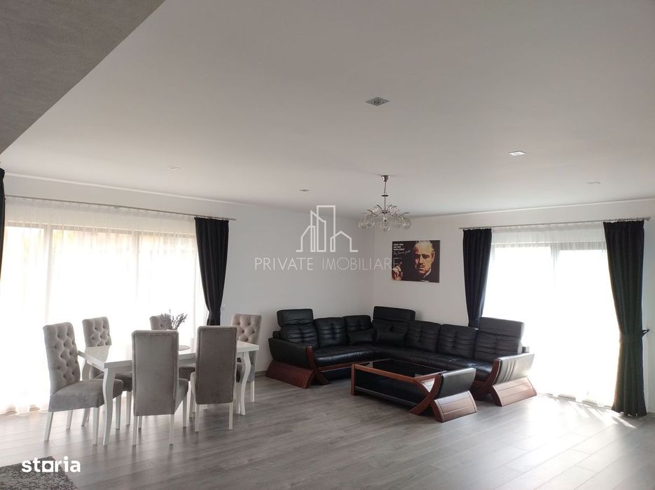 Casa Moderna, De Vanzare, 1000 Mp Teren,  Ludus