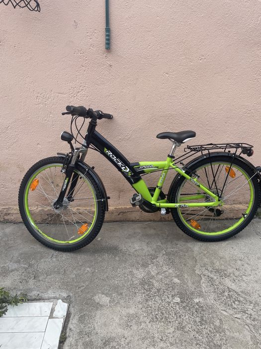 Bicicleta Rockd Rock D4 Sport edition