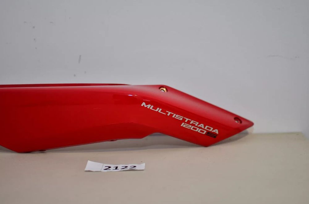 Carena stânga Ducati Multistrada MTS 1200 2010 2011 2012 (S)