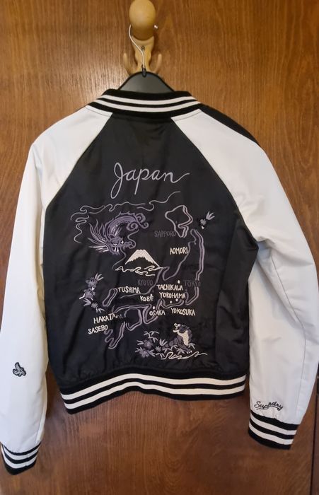 Яке Бомбър Superdry