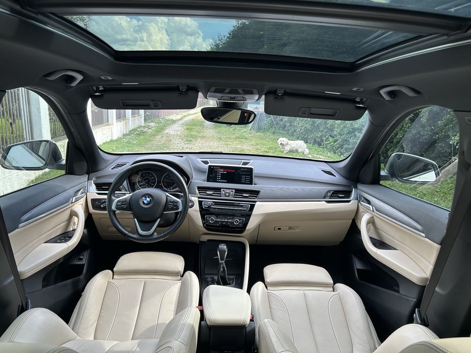 BMW X1  XDrive 28i F48 2018 60000Km Automat Full Extra