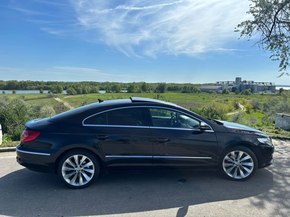 Vw passat cc 2010