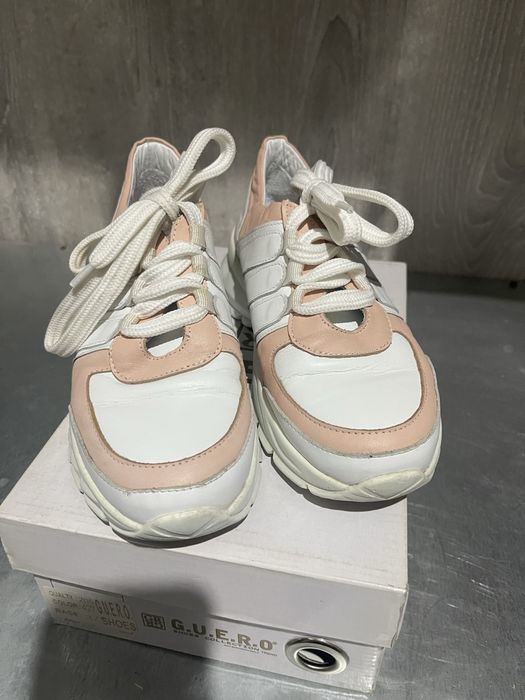 Кроссовки mario muzi-37 размер