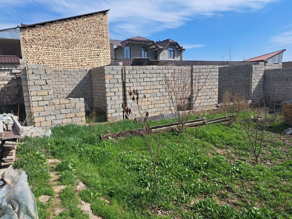 Ер сотилади! Янгихает тумани Чорток махалла. Ер узимизники