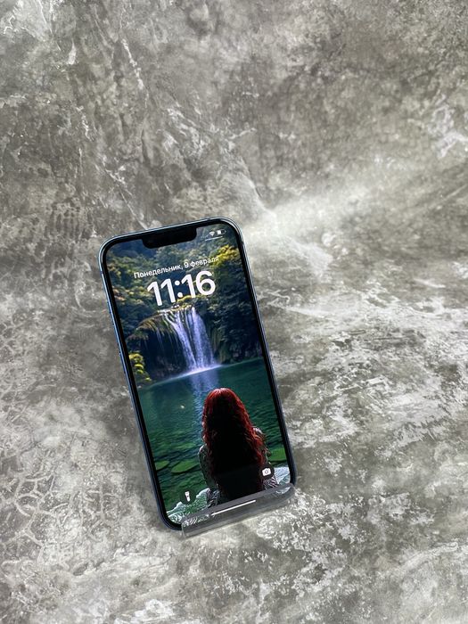 Apple iPhone 13 128 gb лот 878151( Костанай) 1021