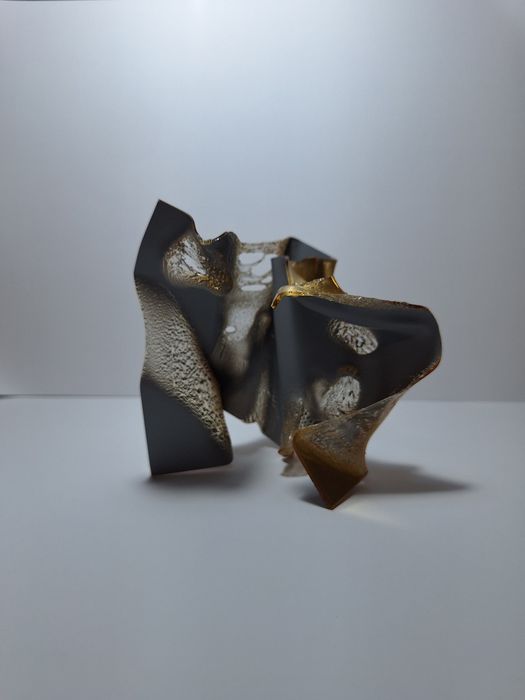 Мини Скулптура "Фрагмент от Есен"