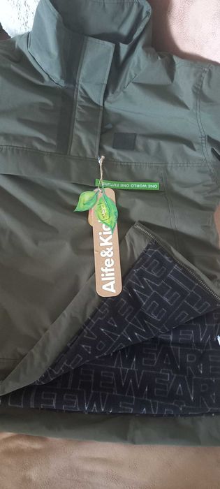 Зимно яке Alife & Kickin