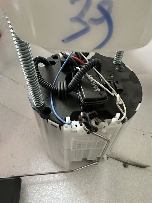 Gm benzonasos zbore бензонасос зборе