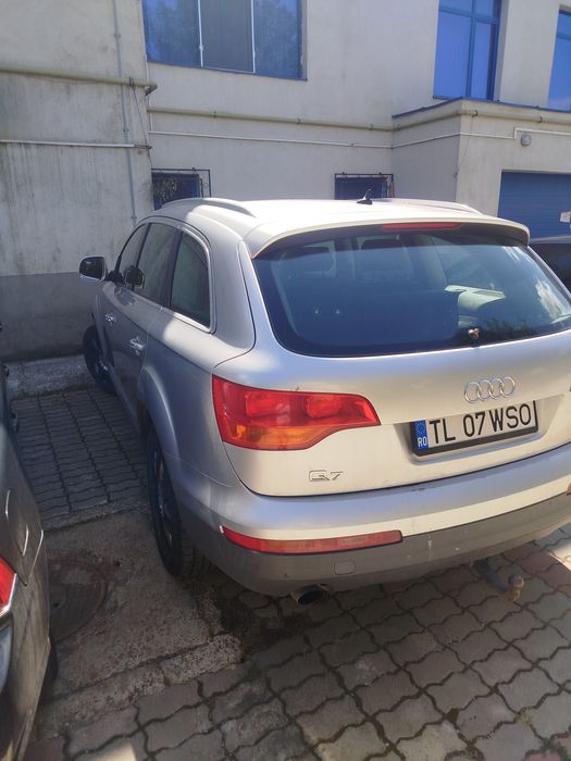 Audi Q7 3.0 tdi 233 cp an 2006