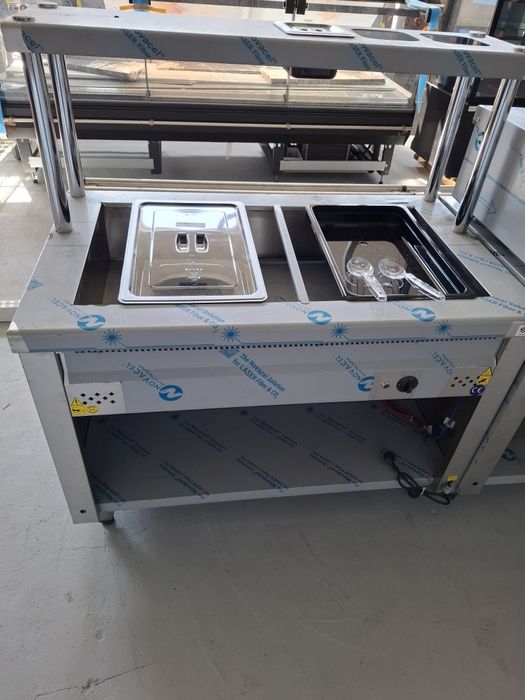 Бен Мари електрическо 3 GN