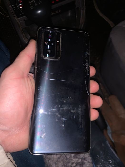 Редми нот 10 про