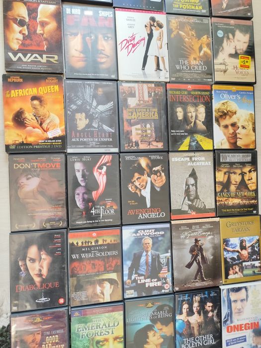 Colecție Filme Clasice și altele