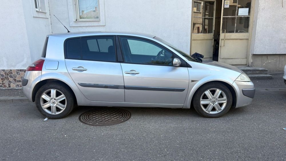Renault Megane II – 1.5 dCi