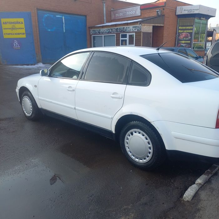 Пассат б5+ продам