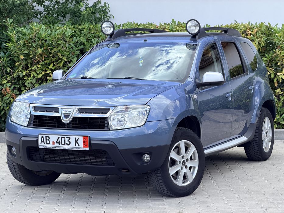 Dacia Duster 4X2 1.5Dci 110CP EURO 5 Prestige