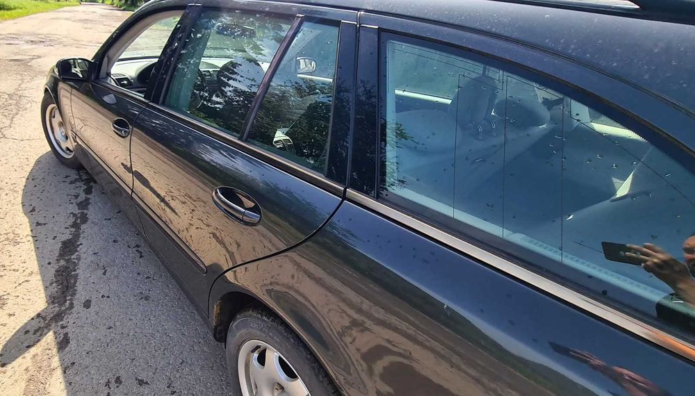 Mercedes E 211 E 240 Бензин на части.