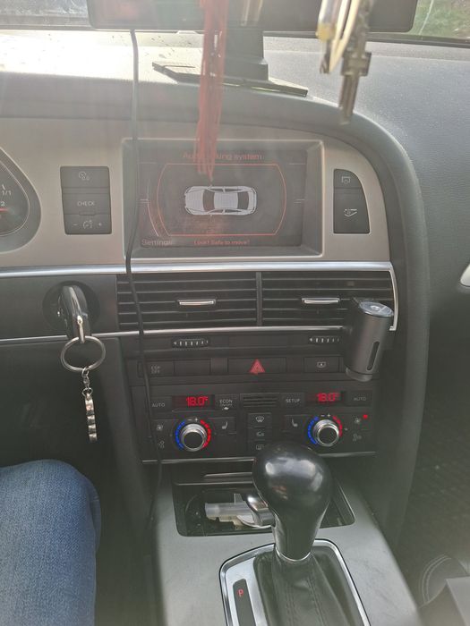Vand sau schimb Audi a6