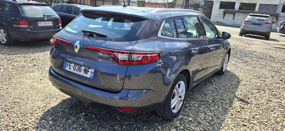 Renault megane 4 2019
