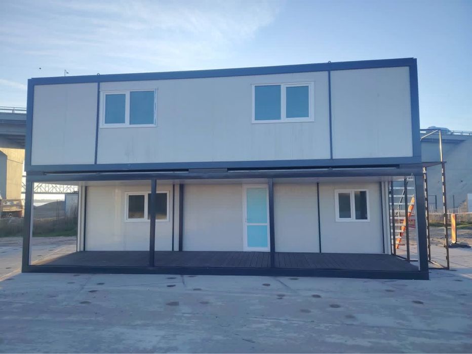 Containere modulare poze Reale