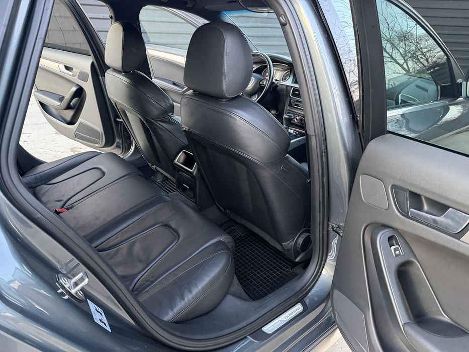 Audi A4 Allroad-2.0d--4x4-2013-Automat/Facelift/Led--Variante Auto!