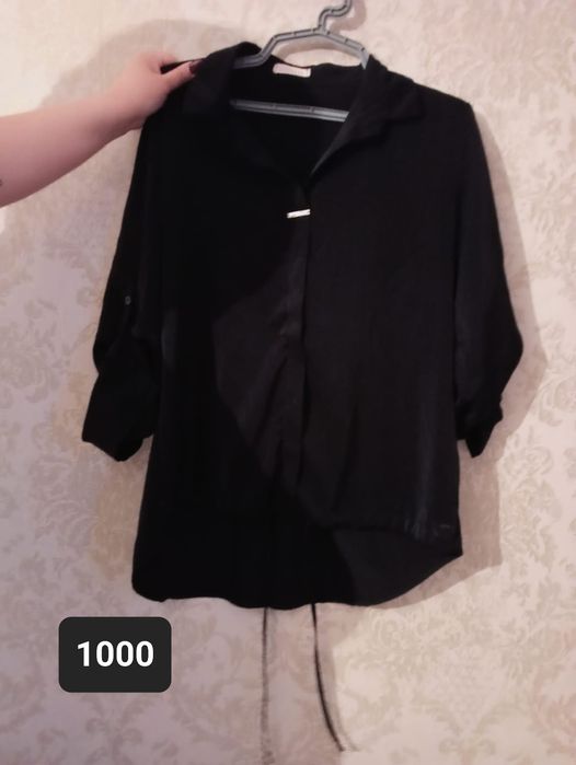 Рубашки и женская одежда