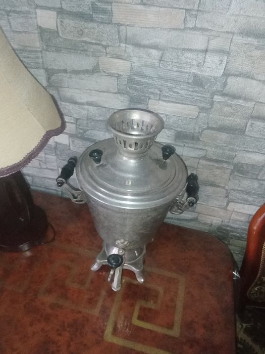 Самовар тукли  срочно