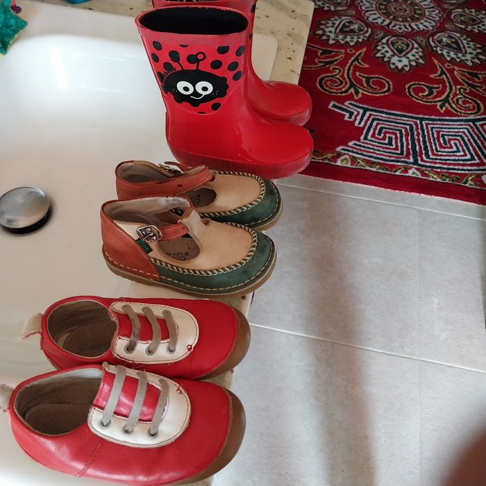 LOT încălțăminte marime 22-23