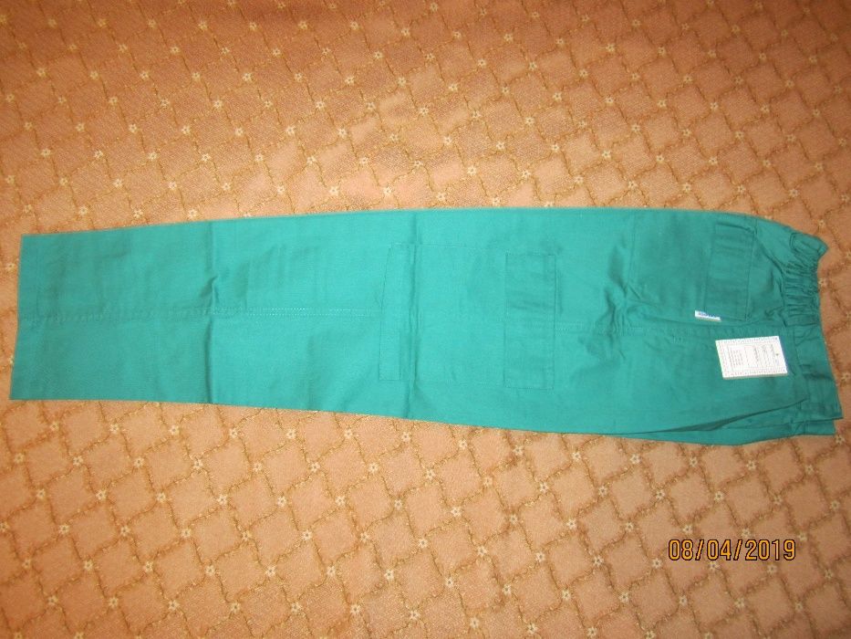 Работно облекло неизползвано