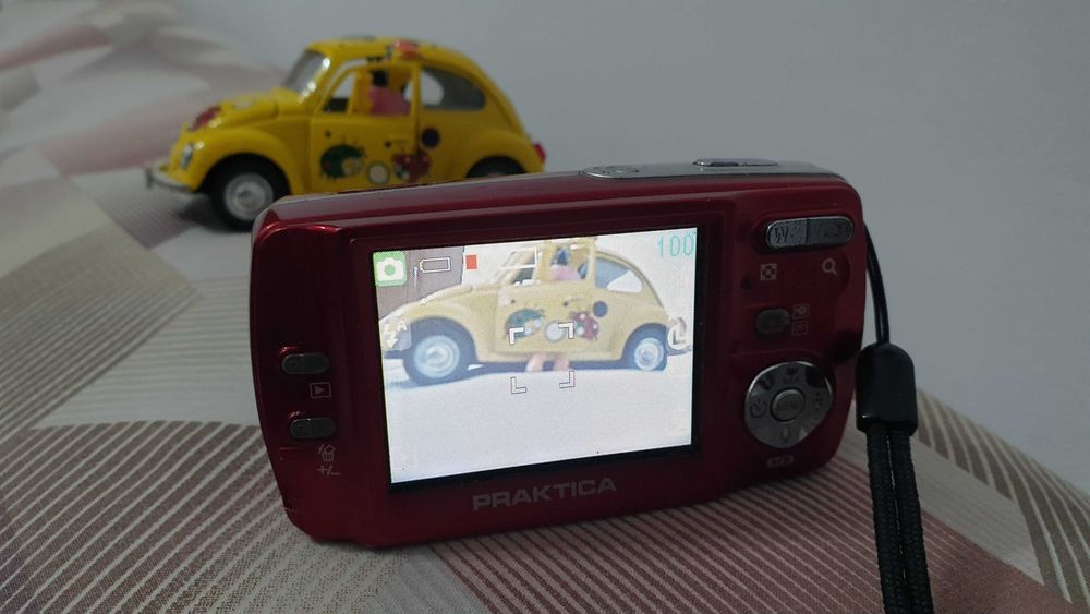 дигитален фотоапарат Praktica DCZ 6.3