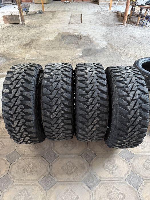 Yokohama Geolander 285/70 R17