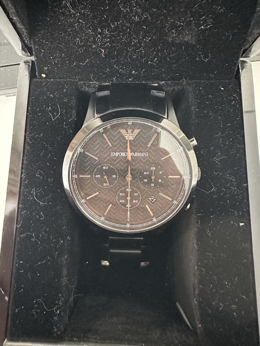 Часы Emporio Armani