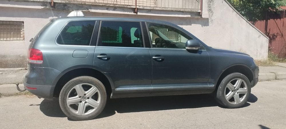 Volkswagen Touareg 7L V6tdi