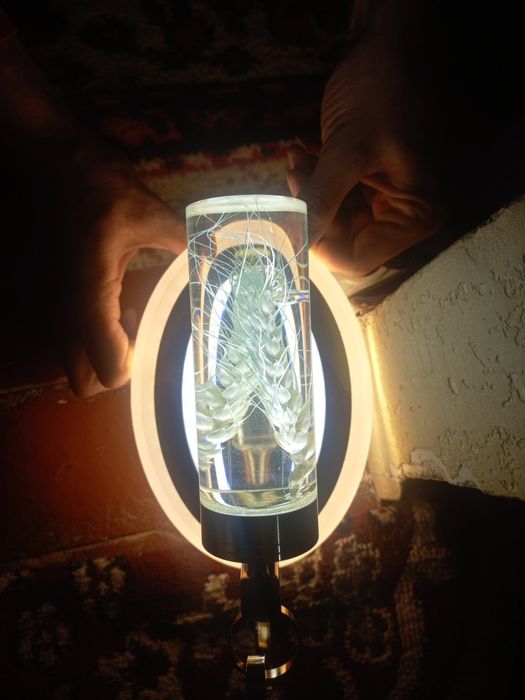 Лустра для спалыний