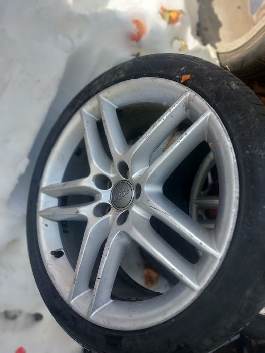 Vand jante audi r19