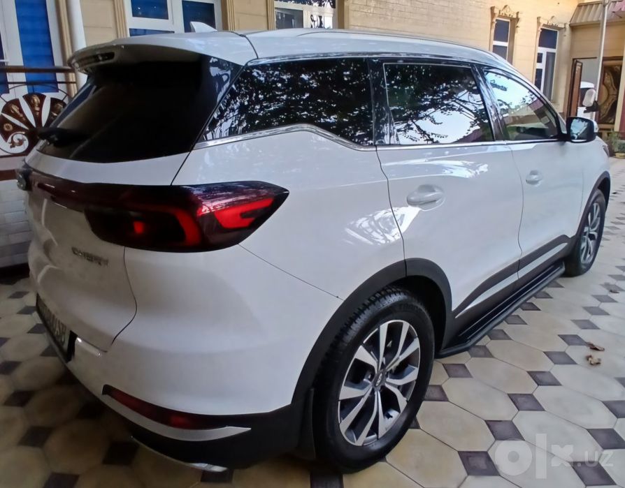 Chery tiggo 7 pro full