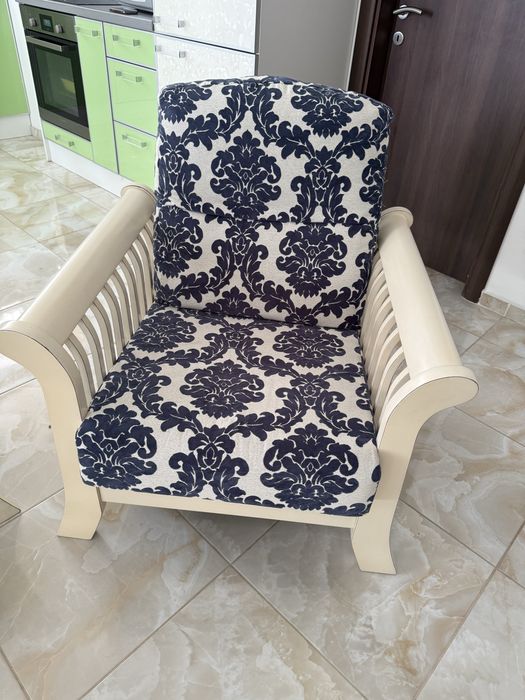 Холов комплект от 3 части (диван)