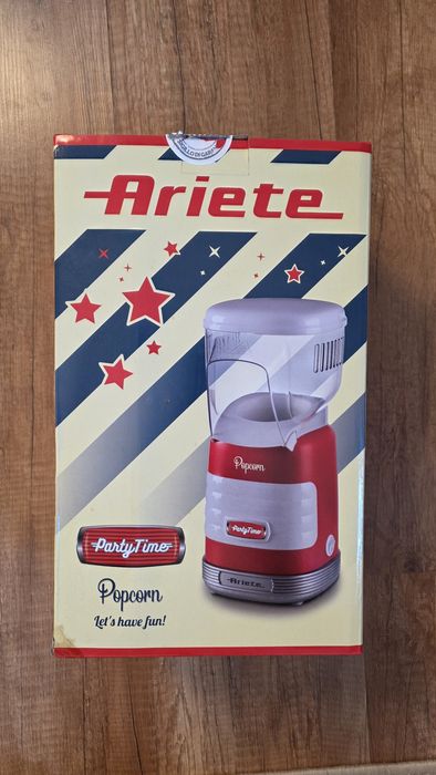 Машина за пуканки "Ariete"