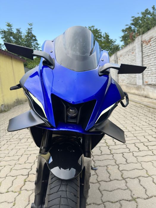 yamaha r7 limitata pt A2 , stare 10/10