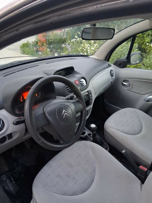 Vând Citroen c3 mai multe detalii la tel
