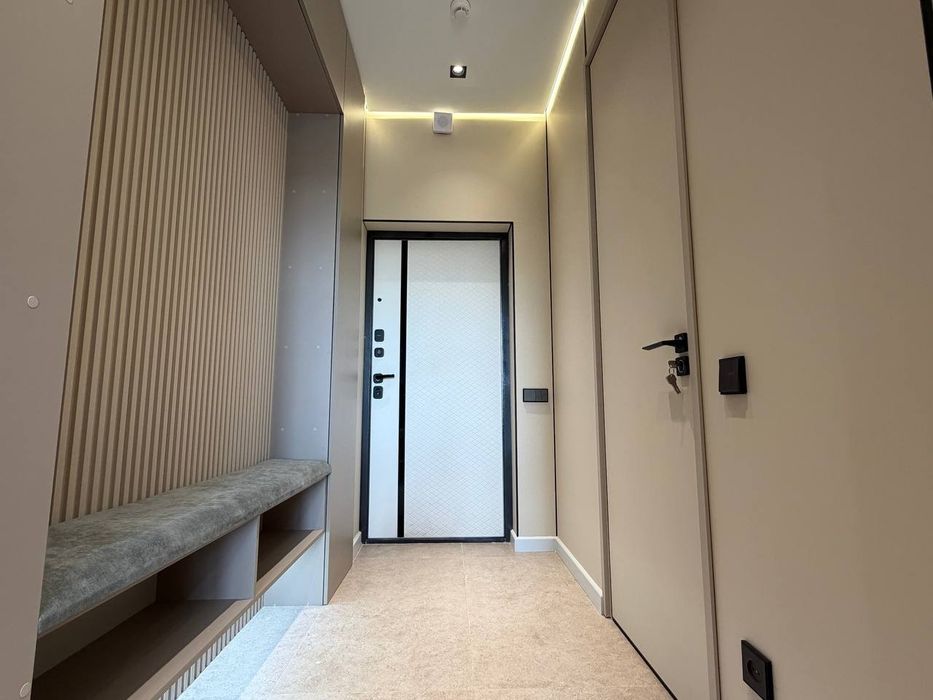 Продаётся 1ком ЖК Darkhan Residence 28м2 ор-р: Дархан, Новомосковская